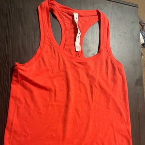 Lululemon swiftly tech racerback tank 2.0
